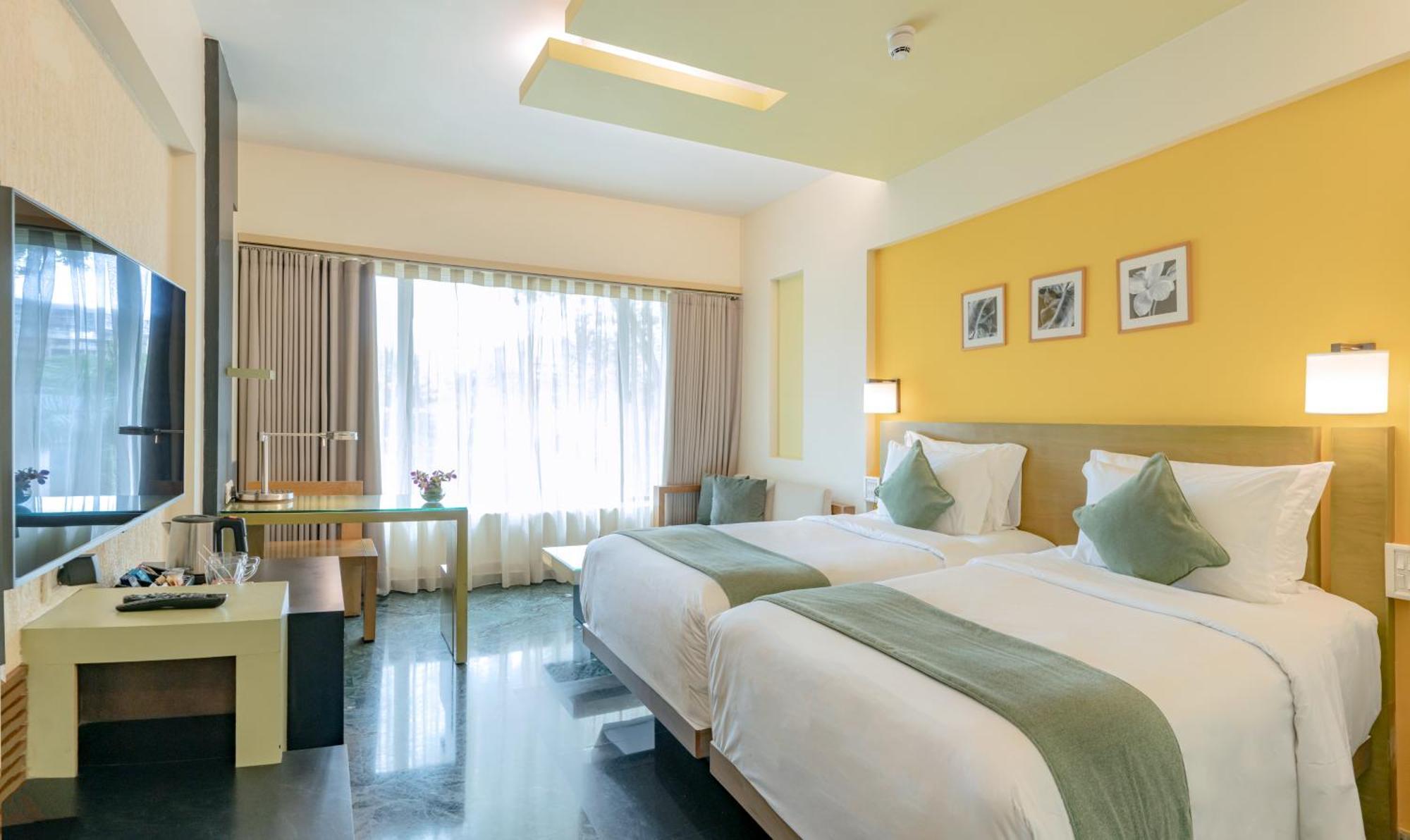 The Mirador Hotel Mumbai (Bombay)