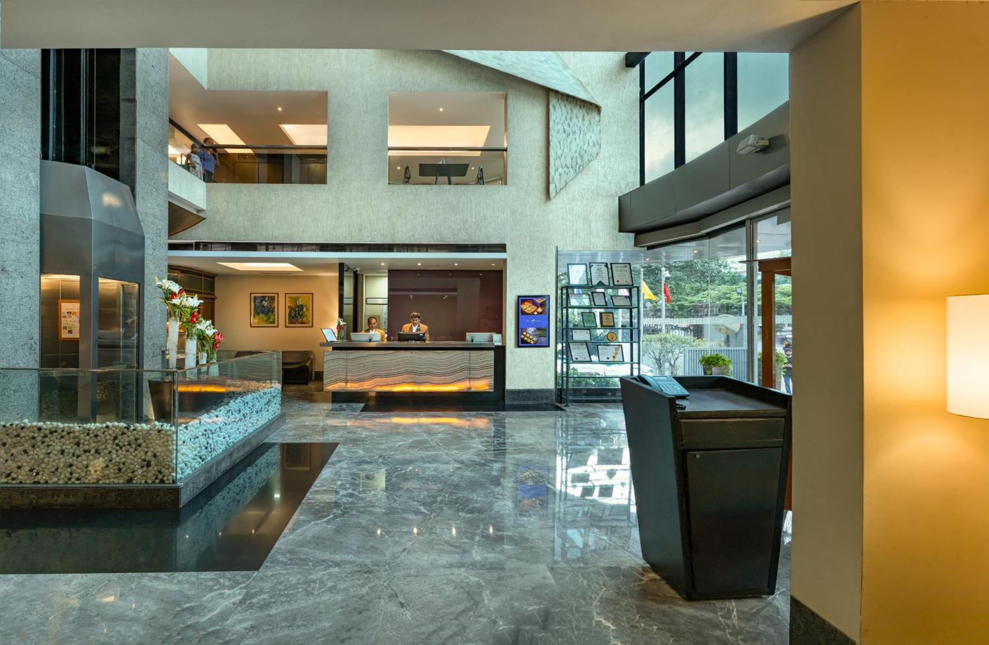 The Mirador Hotel
